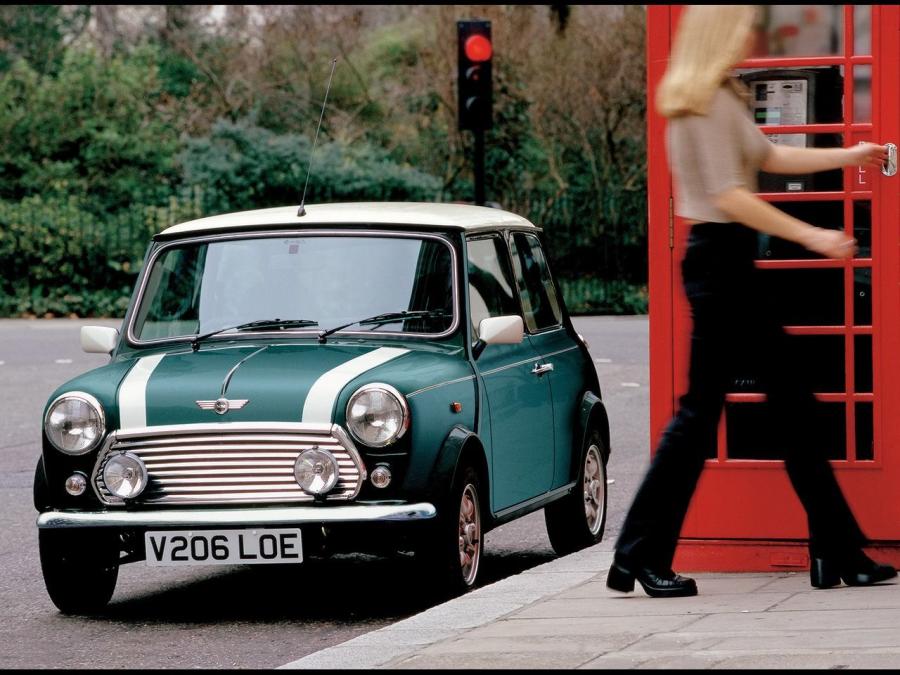  Mini Final Edition 2000 года  (фото 17 из 20)